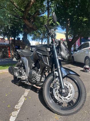 YAMAHA FZ25 FAZER ABS 